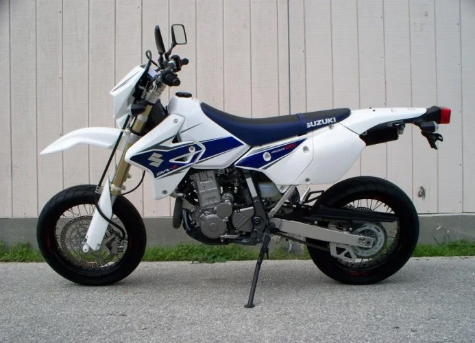 Suzuki DR-Z400SM 2008