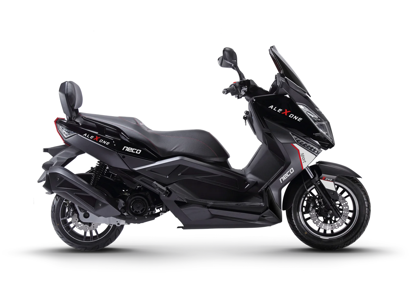 Neco Alexone 125 EFI