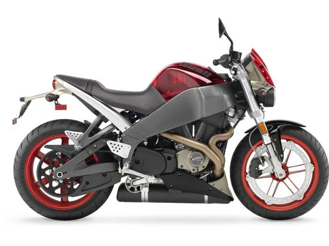 Buell Lightning XB12S
