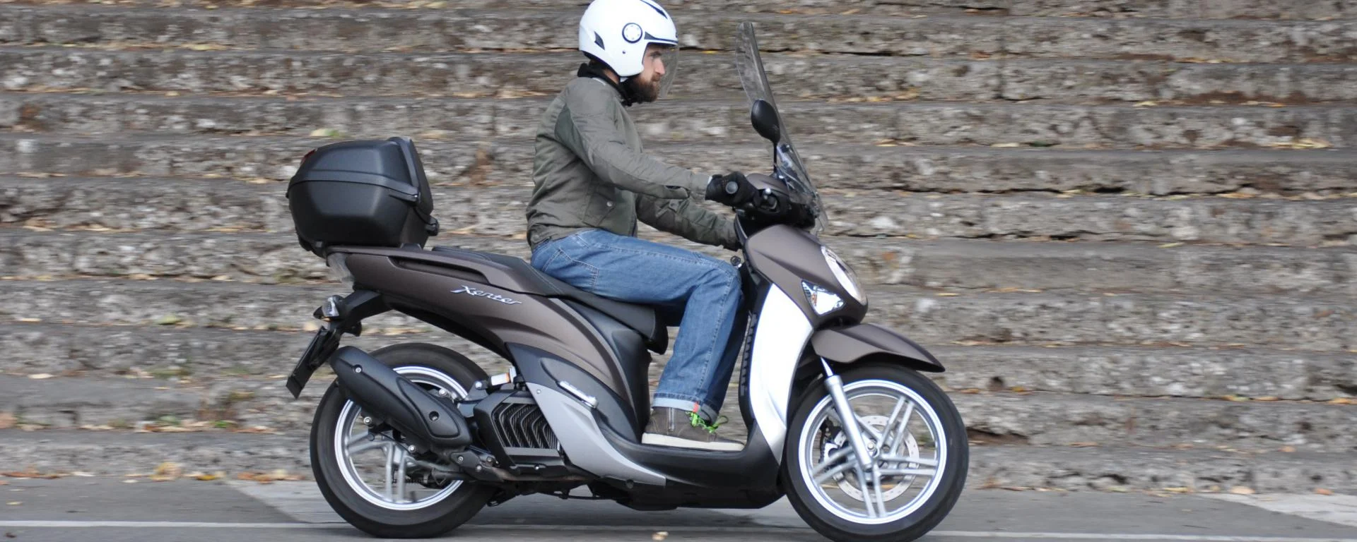 Yamaha Xenter 150