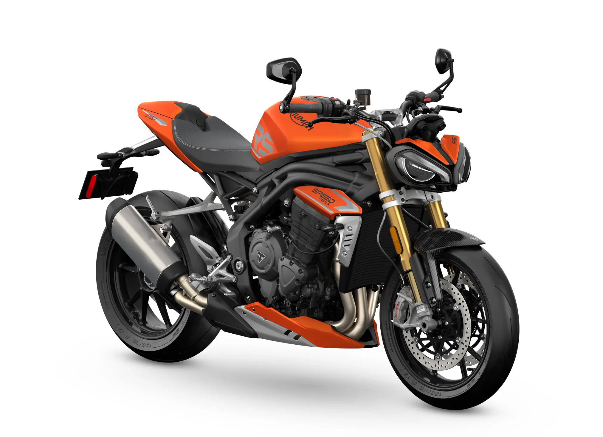 Triumph Speed Triple 1200 RS