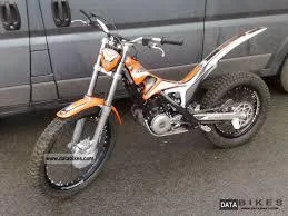 Scorpa SR-250 2T 2010