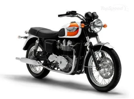 Triumph Bonneville