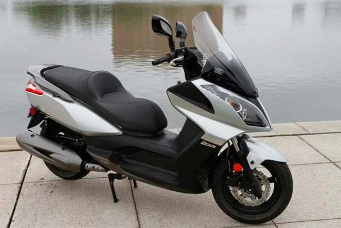 Kymco Downtown 200i