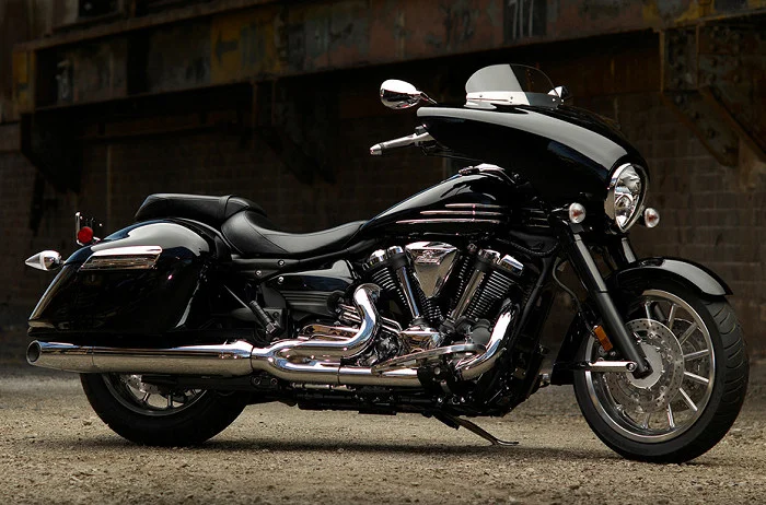 Yamaha XV1900ACFD