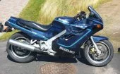 Suzuki GSX 1100 F