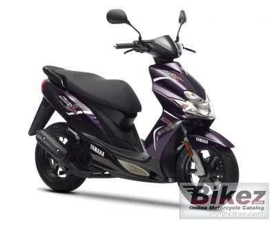Yamaha Jog RR