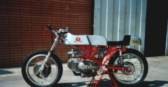 Motobi 250 SixTiranti