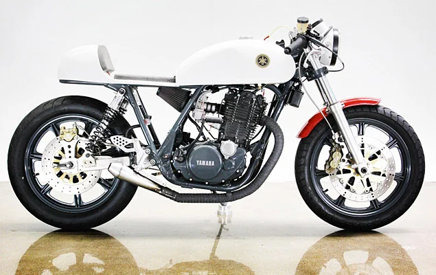 Yamaha SR 500 S