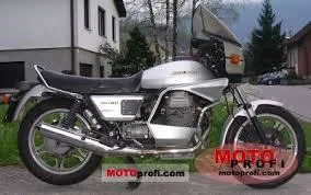 Moto Guzzi V 1000 SP