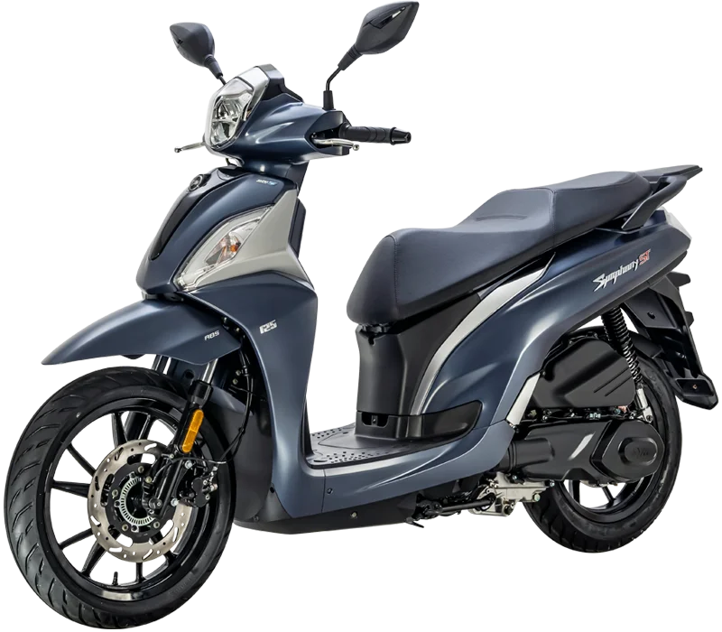 Sym phony ST 125 Liquid