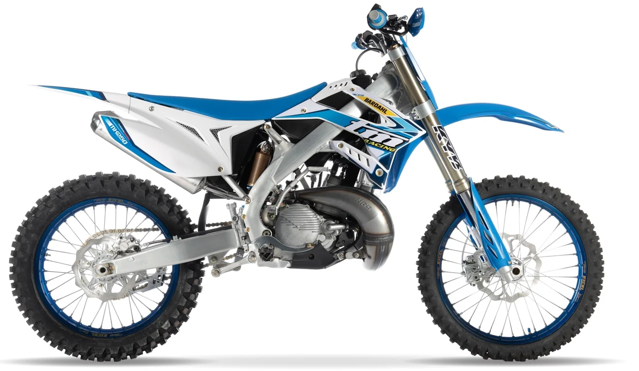 TM MX 250 ES 2T