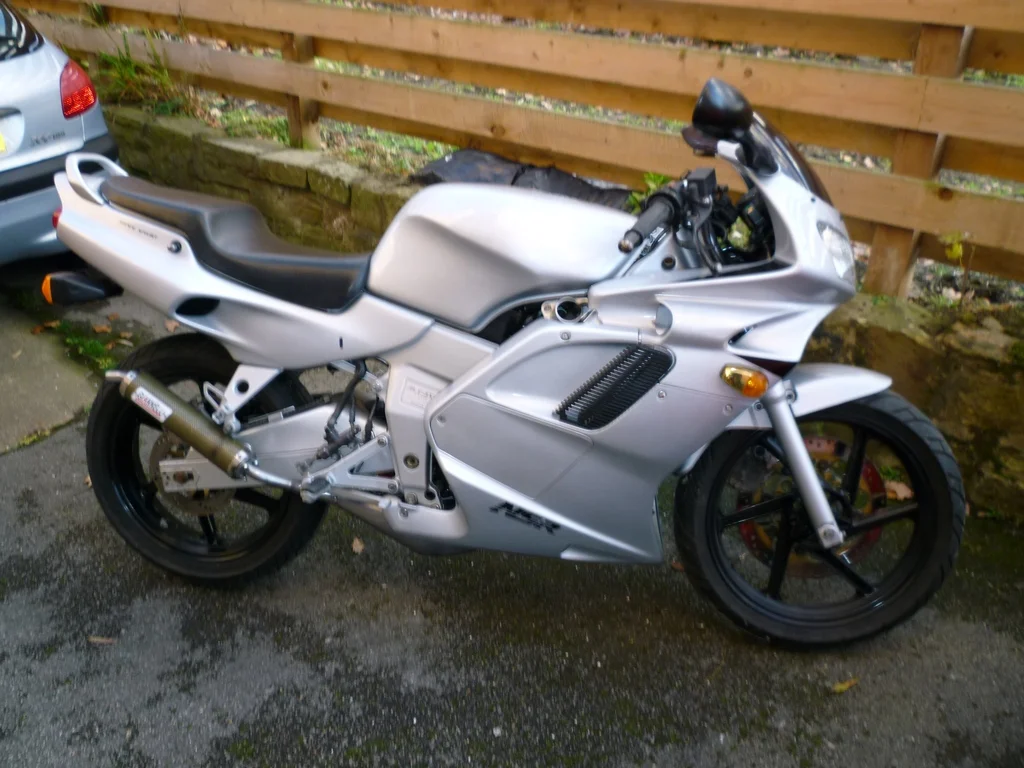 Honda NSR 125 2000