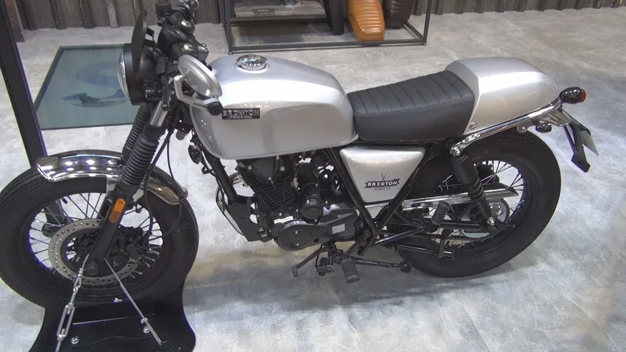 Brixton Sunray 125
