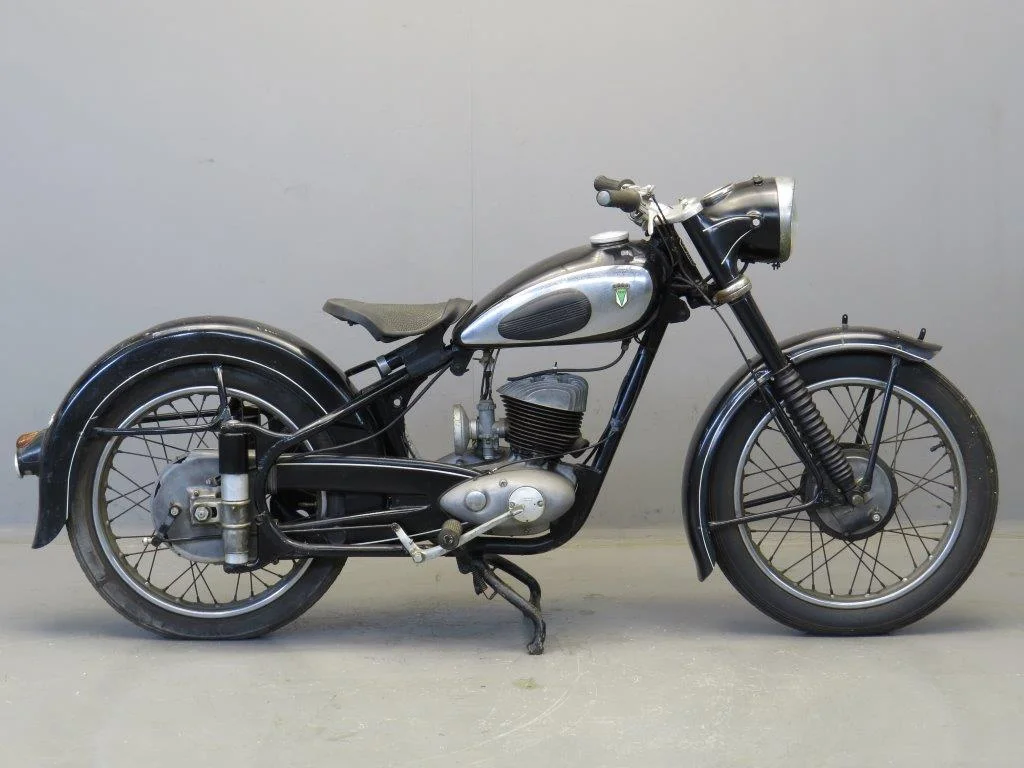 DKW RT 250 1