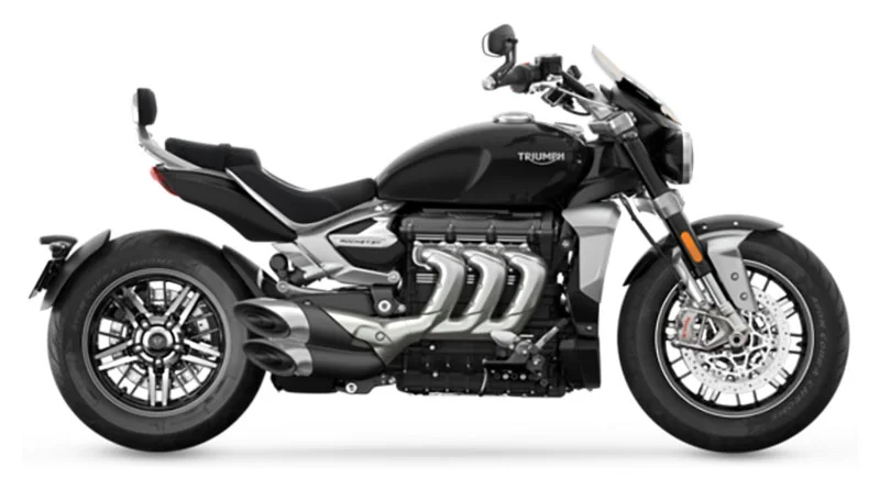 Triumph Rocket 3 GT