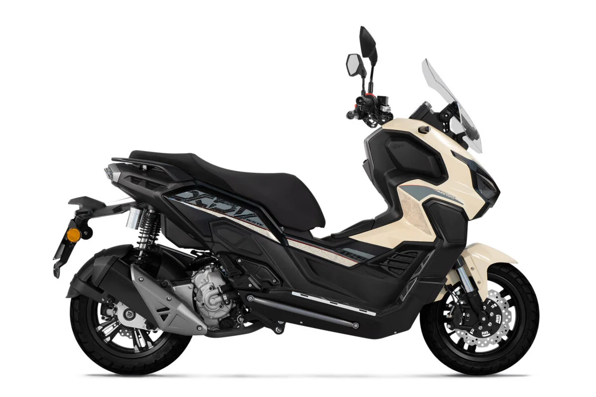 Keeway Vieste 300 XDV