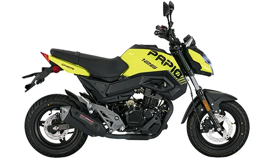 CF Moto Papio