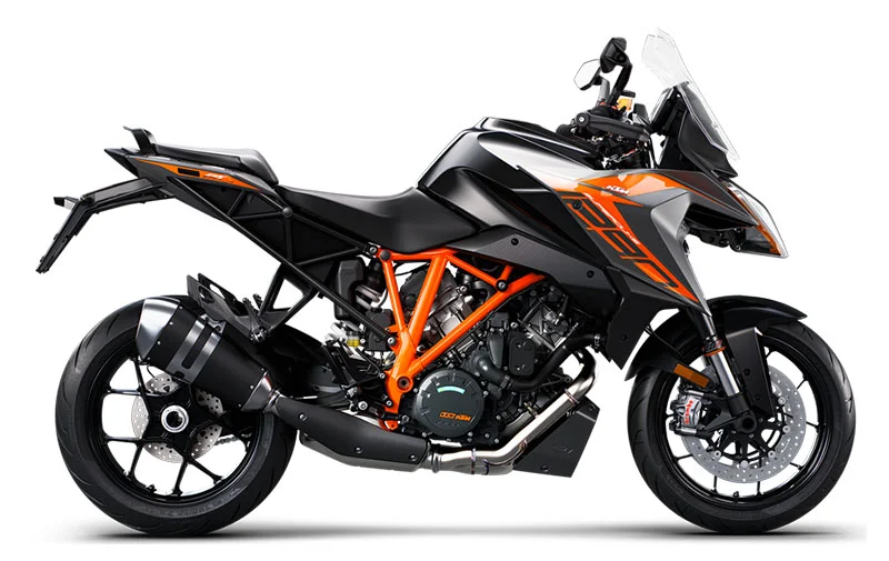 KTM 1290 Super Duke GT