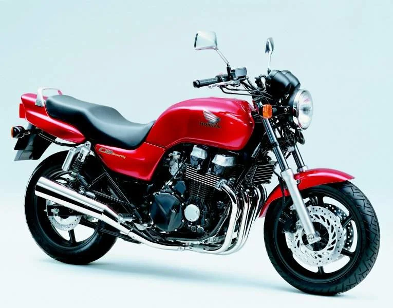 Honda CB 750 F2 Seven-Fifty