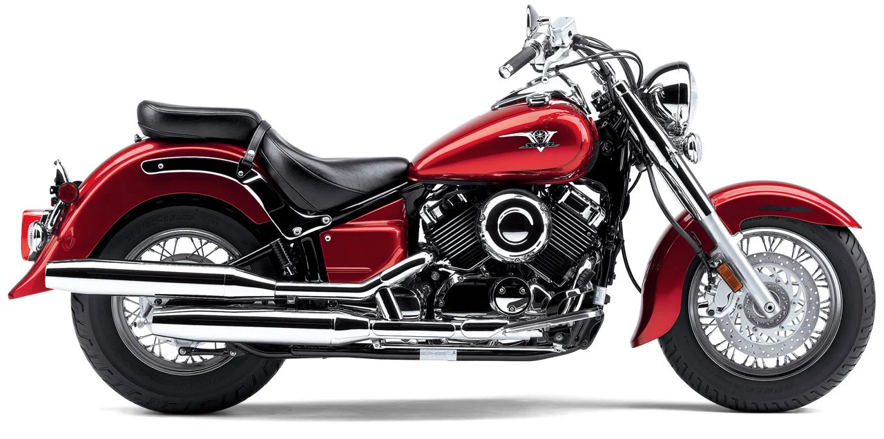 Yamaha V Star Classic