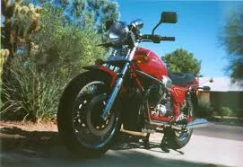 Moto Guzzi Mille GT