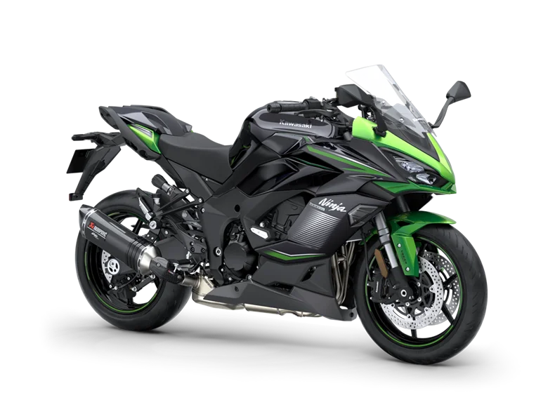 Kawasaki Ninja 1000SX Performance