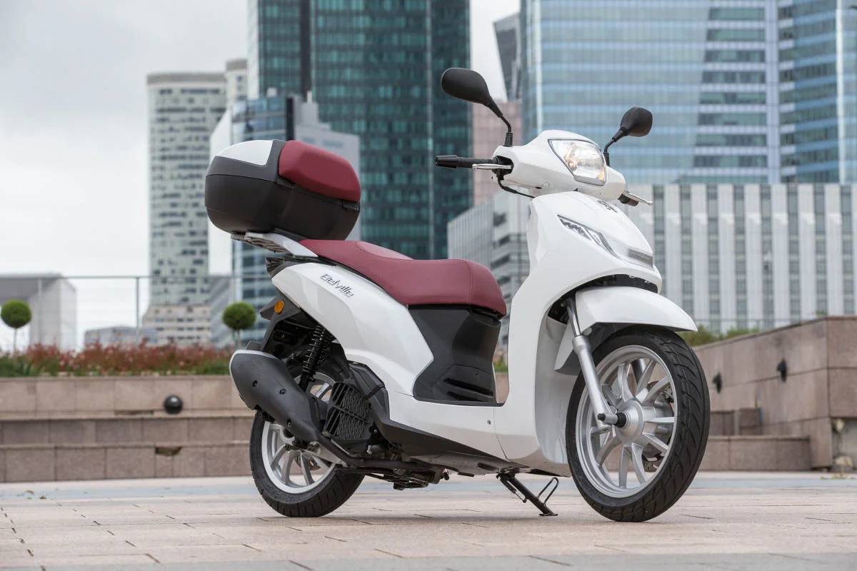 Peugeot Belville 125 Allure