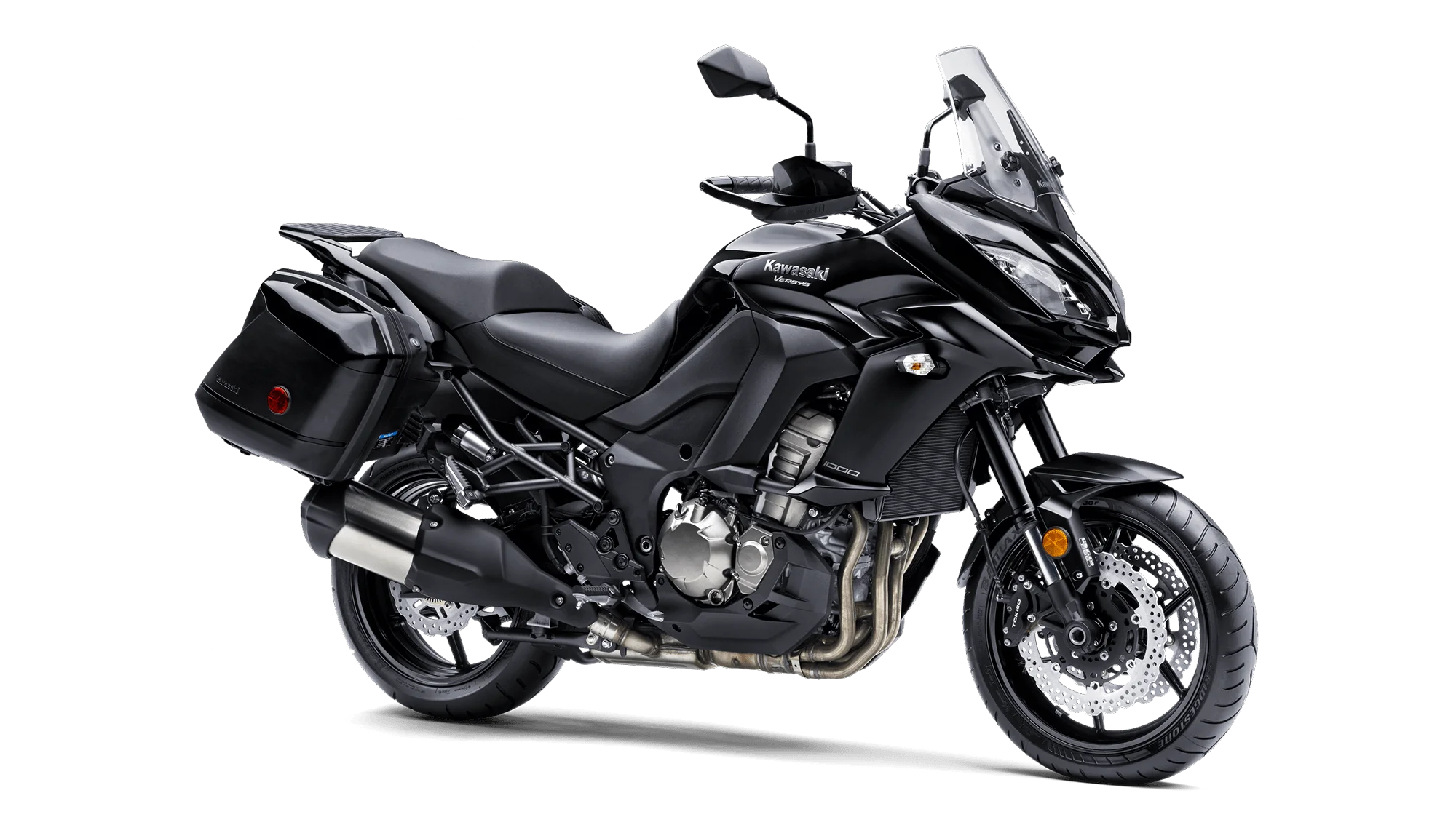 Kawasaki Versys