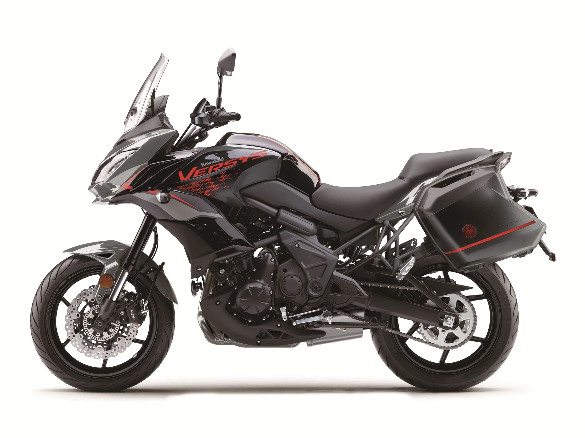 Kawasaki Versys 650 LT