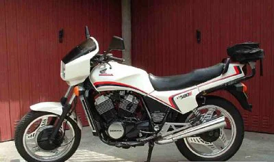 Honda VT 500 E
