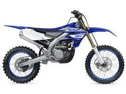 Yamaha YZ450FX