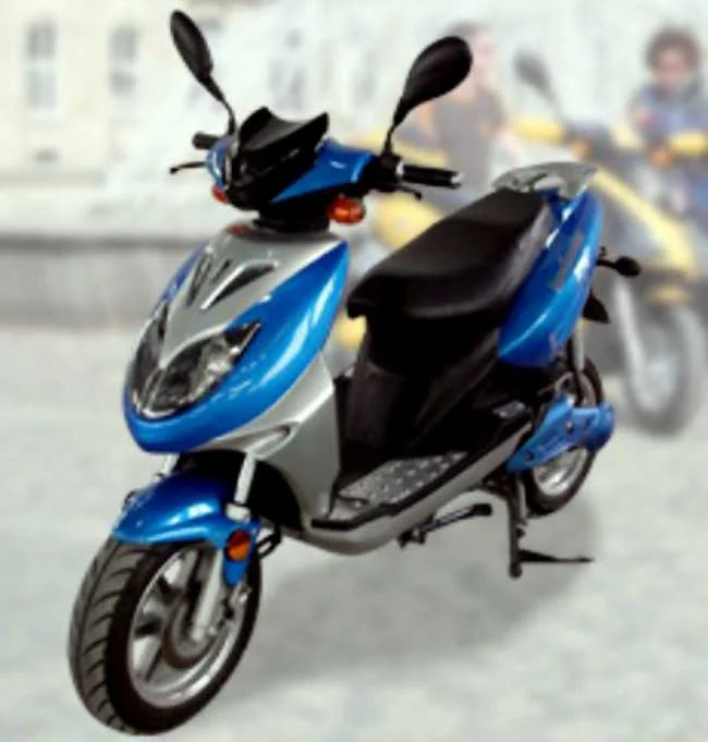 Innoscooter EM 5000 Lithium-Sport