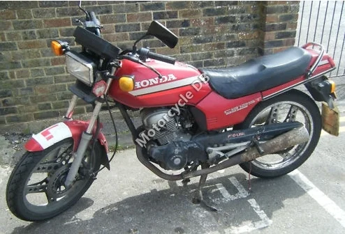 Honda CB 125 T 2