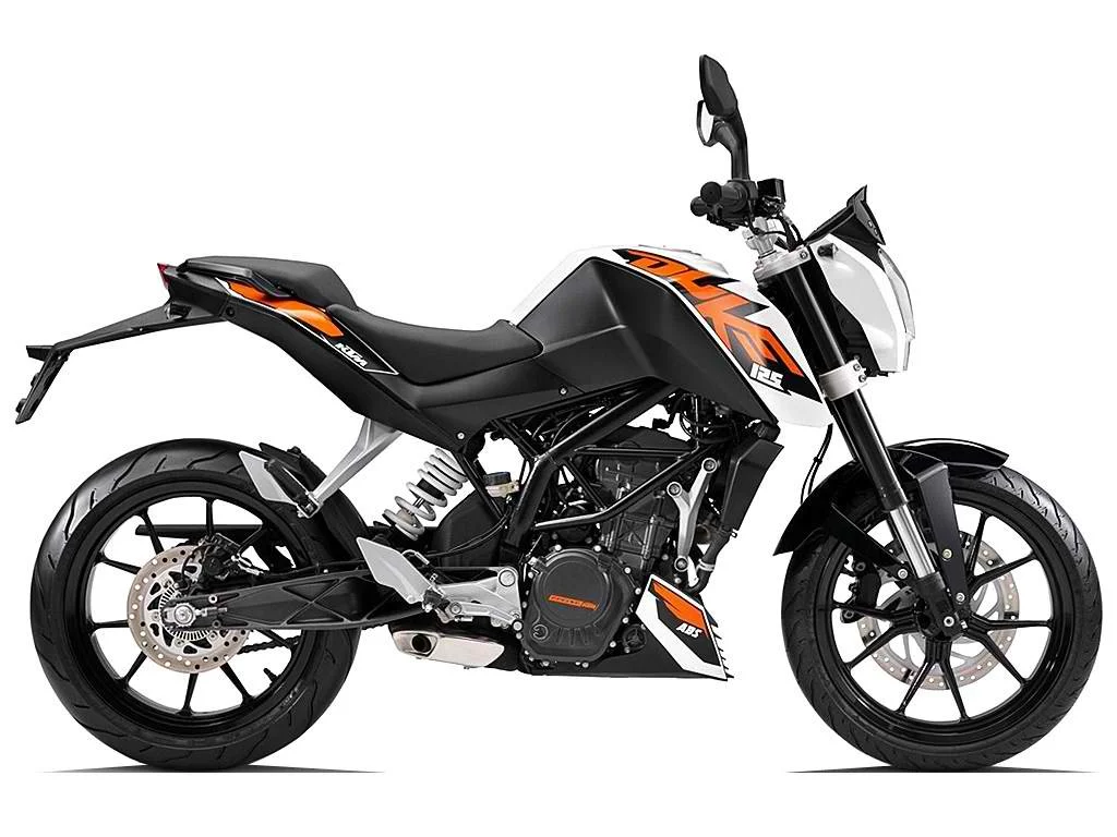 KTM 125 Duke