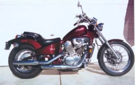 Honda VT 600 C
