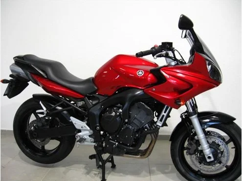 Yamaha FZ6 Fazer S2 ABS