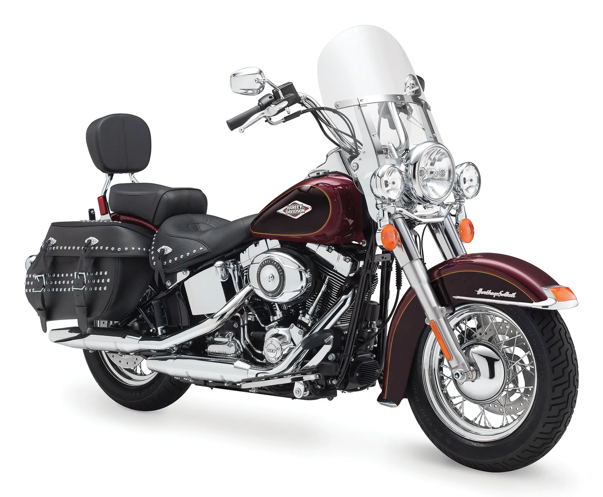 Harley-Davidson Heritage Softail Classic