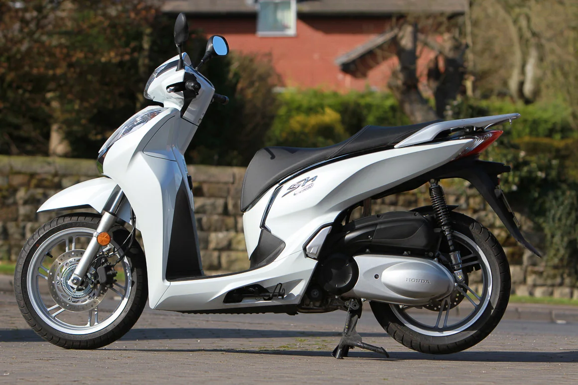Honda SH300i