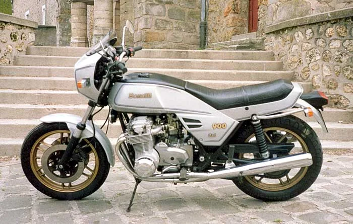 Benelli 900 Sei