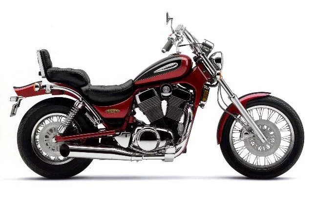 Suzuki VS 1400 GLP Intruder