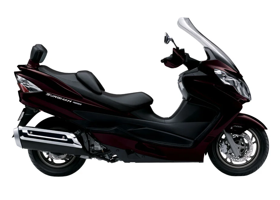 Suzuki Burgman 400
