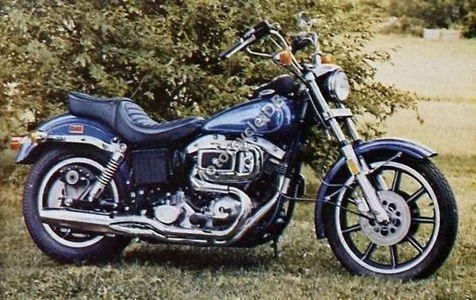 Harley-Davidson FXE F 1340 Fat Bob