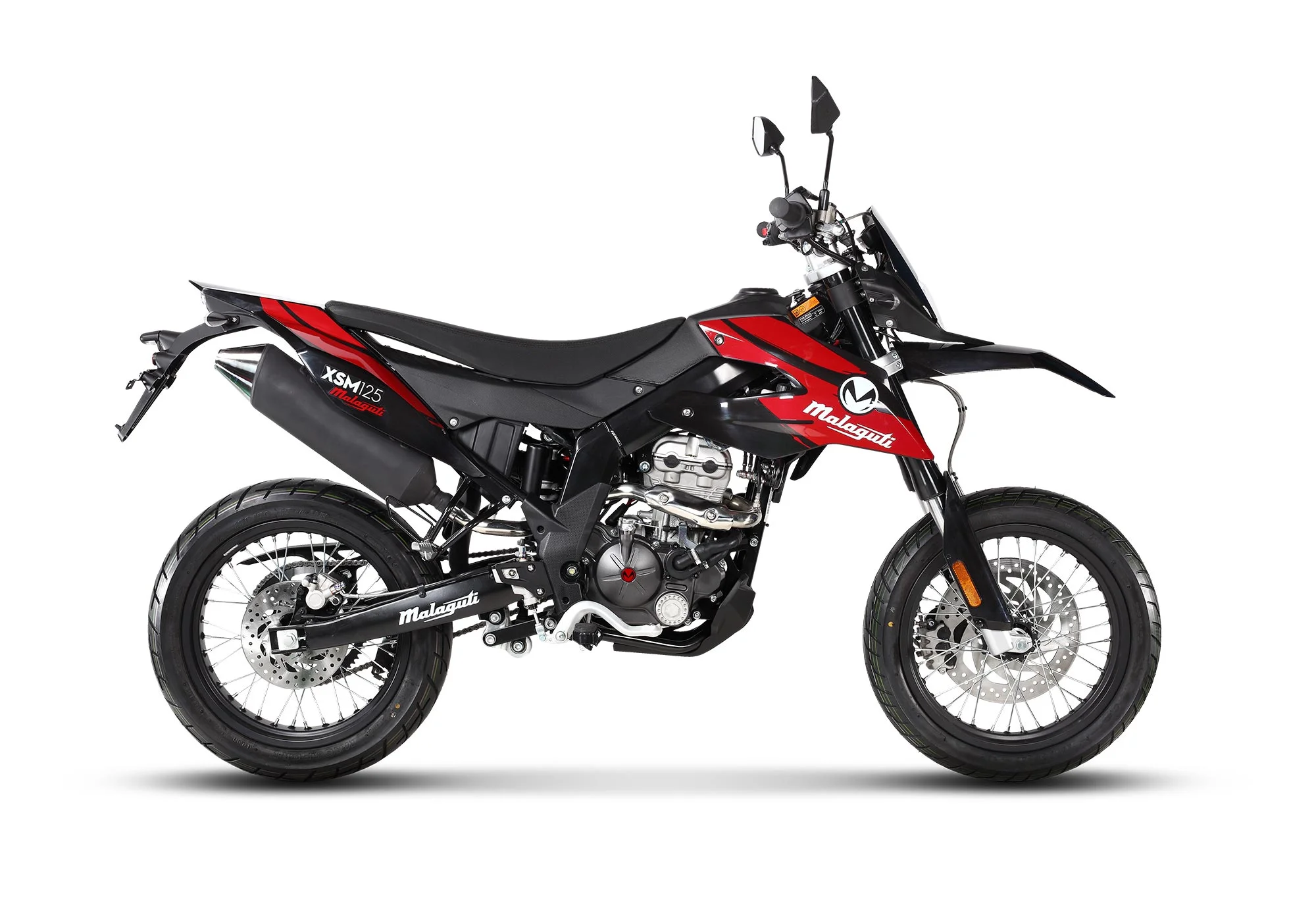 Malaguti XSM125