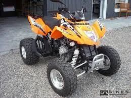 Arctic Cat 300 DVX 2012