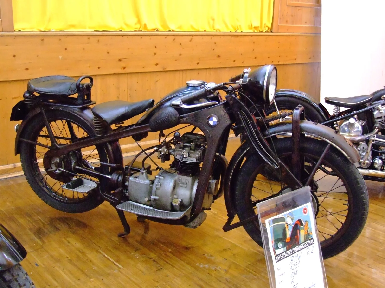 BMW R2 Series 2 33