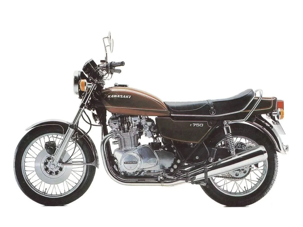 Kawasaki Z 750 LTD