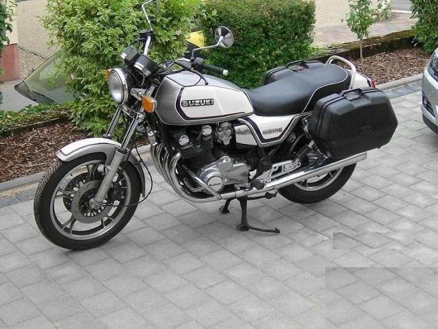 Suzuki GS 1100 G