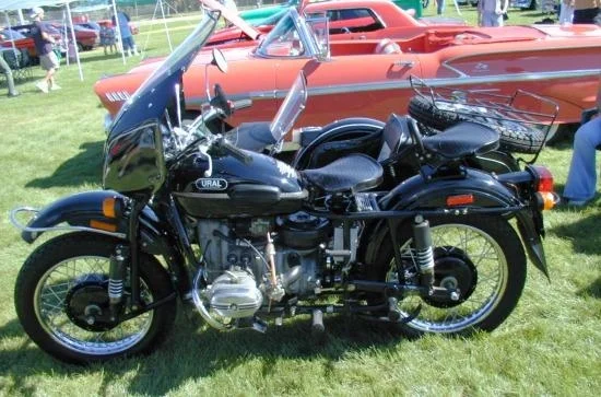 Ural Classic