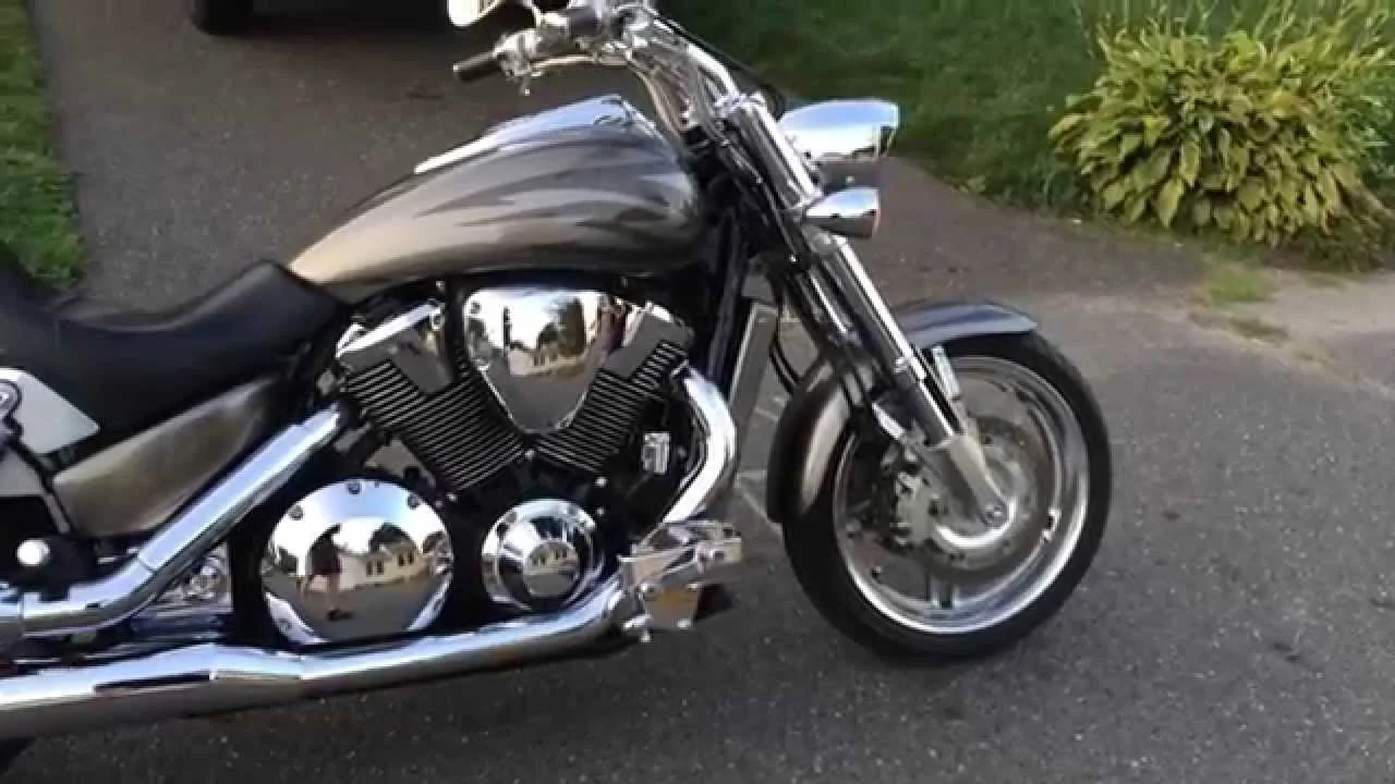 Honda VTX 2005